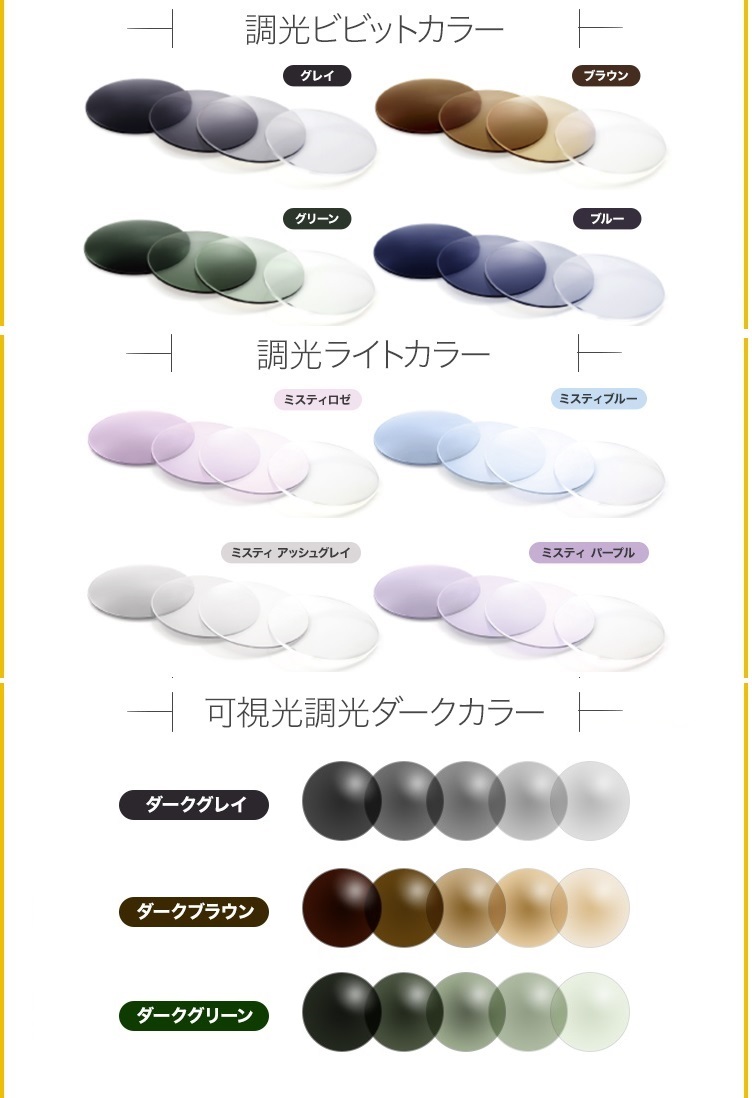 TOM FORD さくかっ 調光レンズ 装着 グレー メガネ