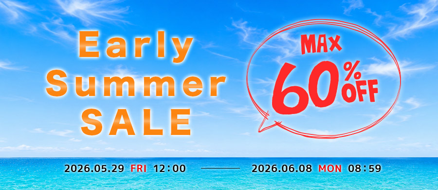 レンズ交換.net　Early Summer SALE